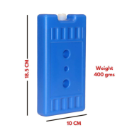 Freeze Pad 400gm – Leak-Proof, Heavy-Duty, Quick Freeze Pad, Reusable, Non-Toxic Gel, CE/FDA Certified, Flexible, Durable, Food Contact Safe, Bulk Packaging, High Cold Retention for Pharma & Food